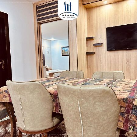 Gulf Tower Otel Kerbela Dış mekan fotoğraf