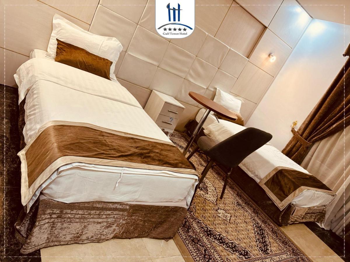 Gulf Tower Otel Kerbela Dış mekan fotoğraf