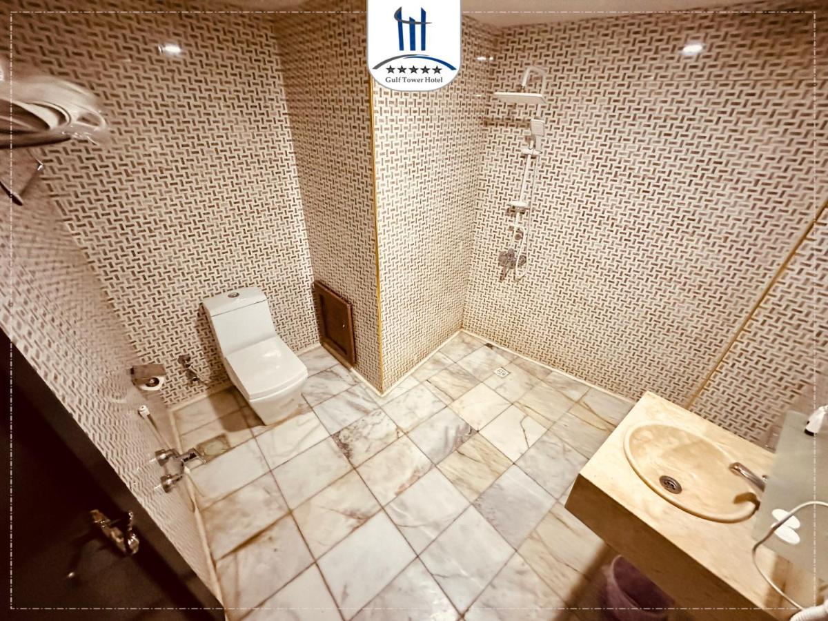 Gulf Tower Otel Kerbela Dış mekan fotoğraf