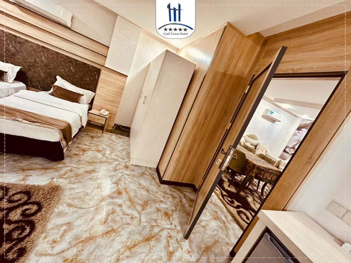 Gulf Tower Otel Kerbela Dış mekan fotoğraf