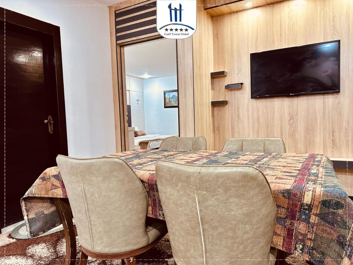 Gulf Tower Otel Kerbela Dış mekan fotoğraf