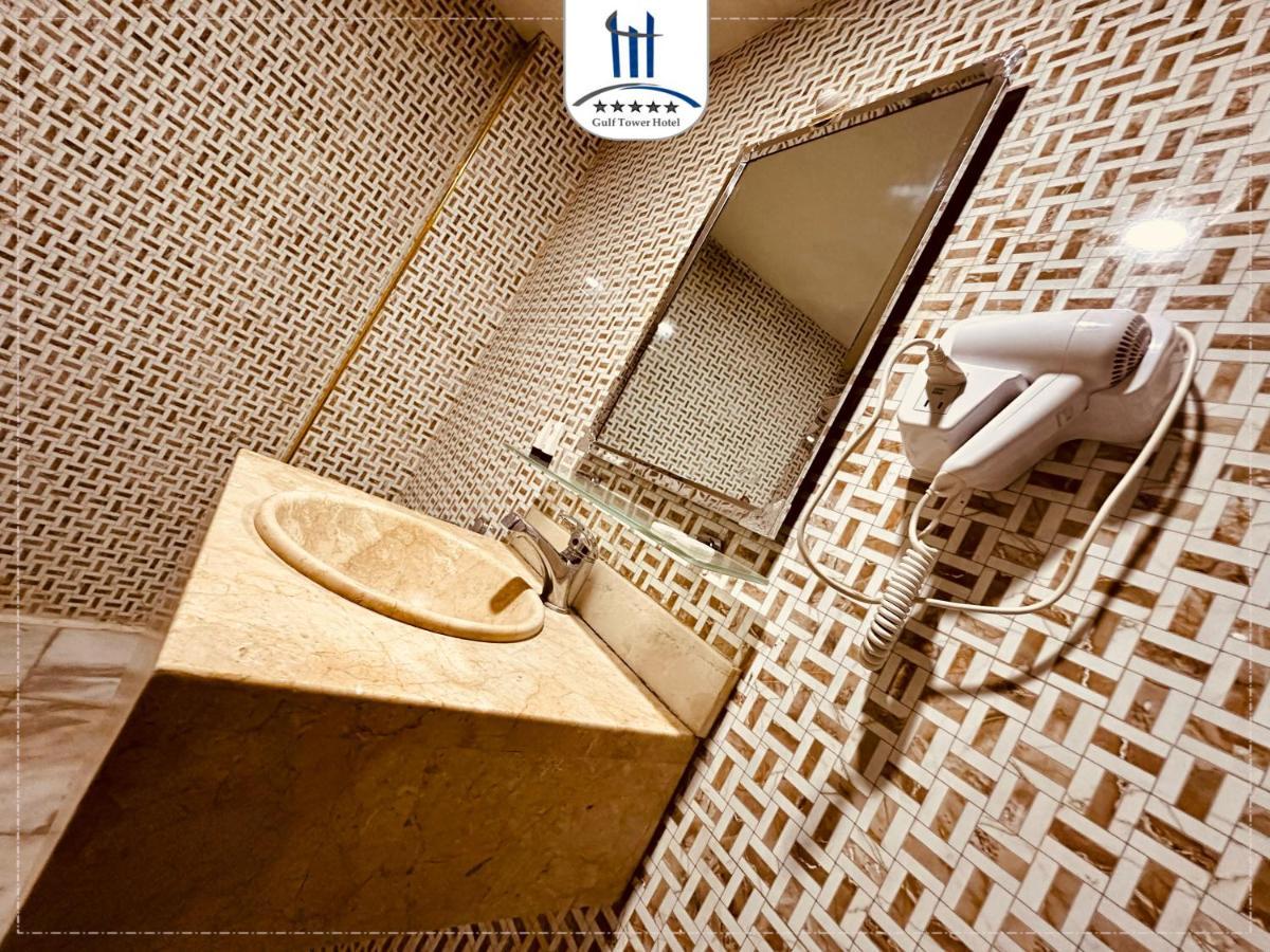 Gulf Tower Otel Kerbela Dış mekan fotoğraf
