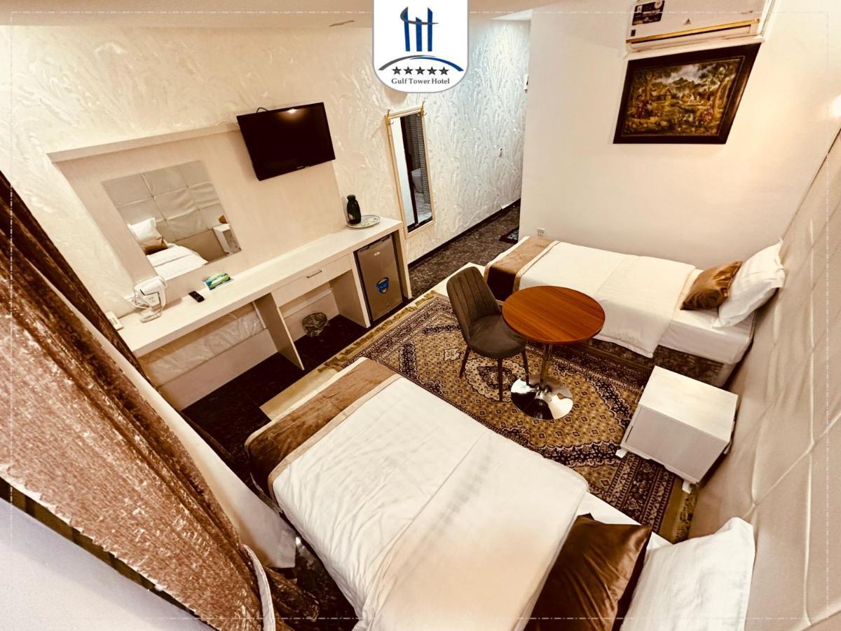 Gulf Tower Otel Kerbela Dış mekan fotoğraf