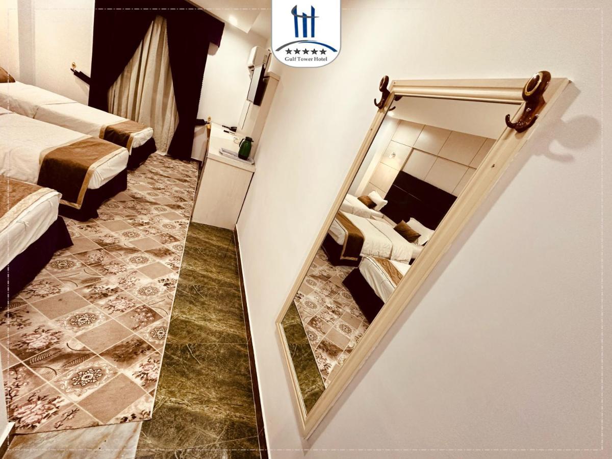 Gulf Tower Otel Kerbela Dış mekan fotoğraf