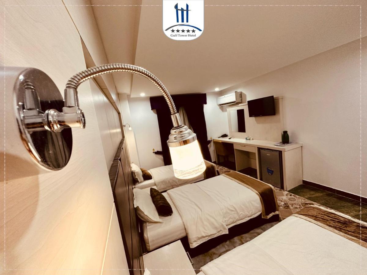 Gulf Tower Otel Kerbela Dış mekan fotoğraf