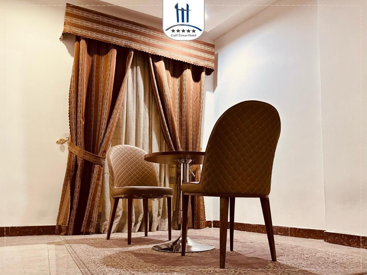 Gulf Tower Otel Kerbela Dış mekan fotoğraf