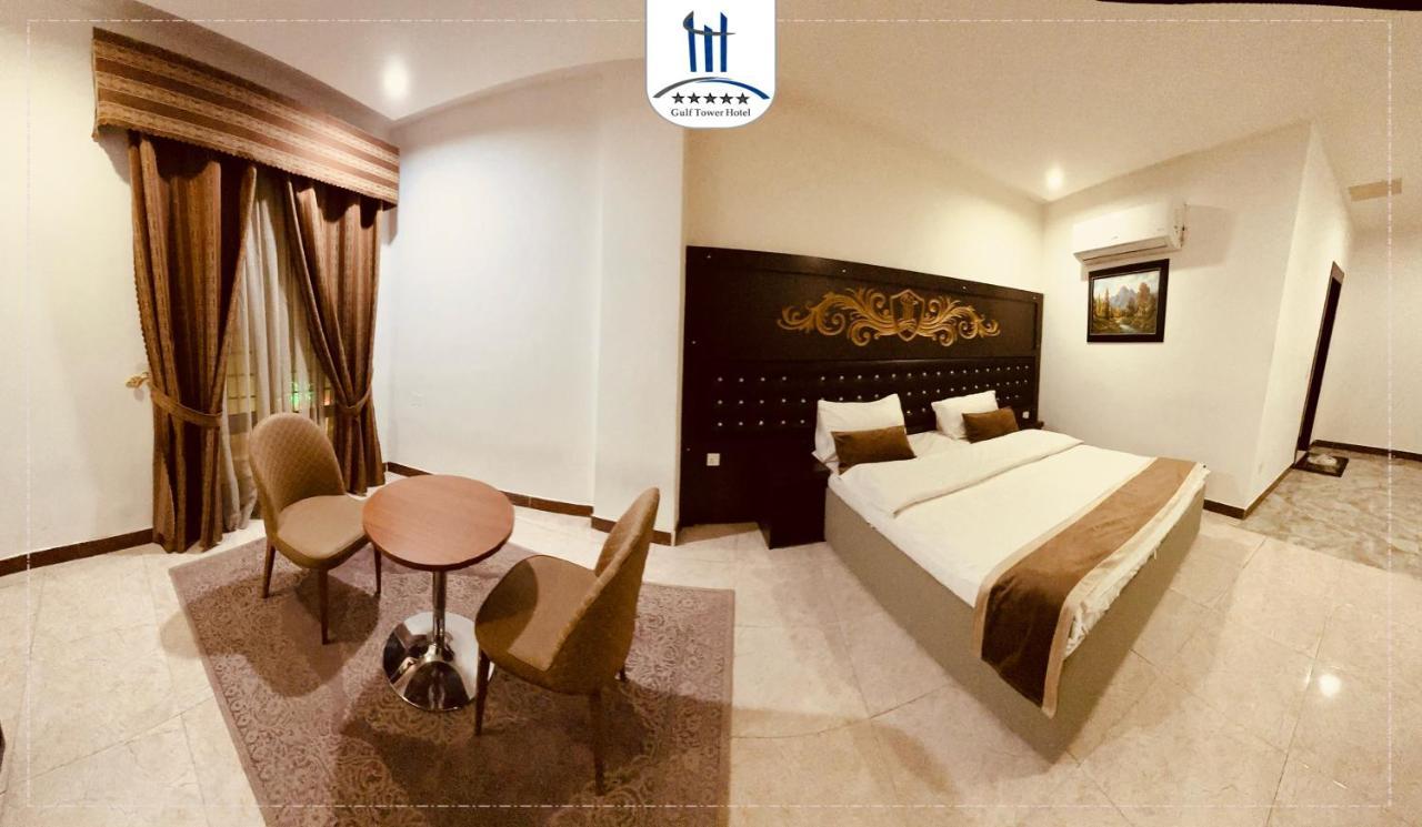 Gulf Tower Otel Kerbela Dış mekan fotoğraf