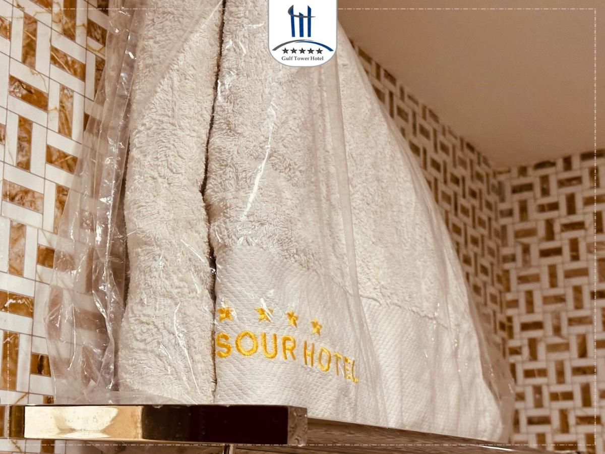 Gulf Tower Otel Kerbela Dış mekan fotoğraf