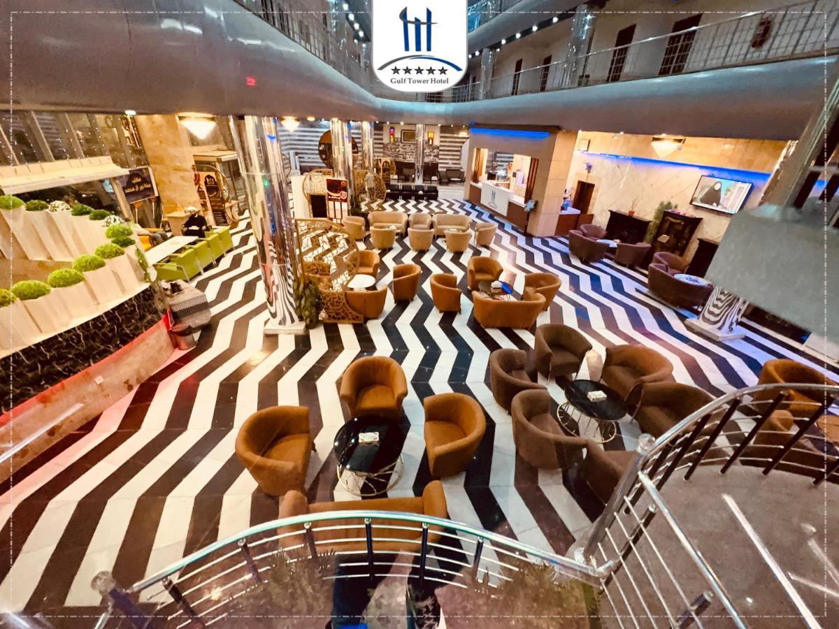 Gulf Tower Otel Kerbela Dış mekan fotoğraf