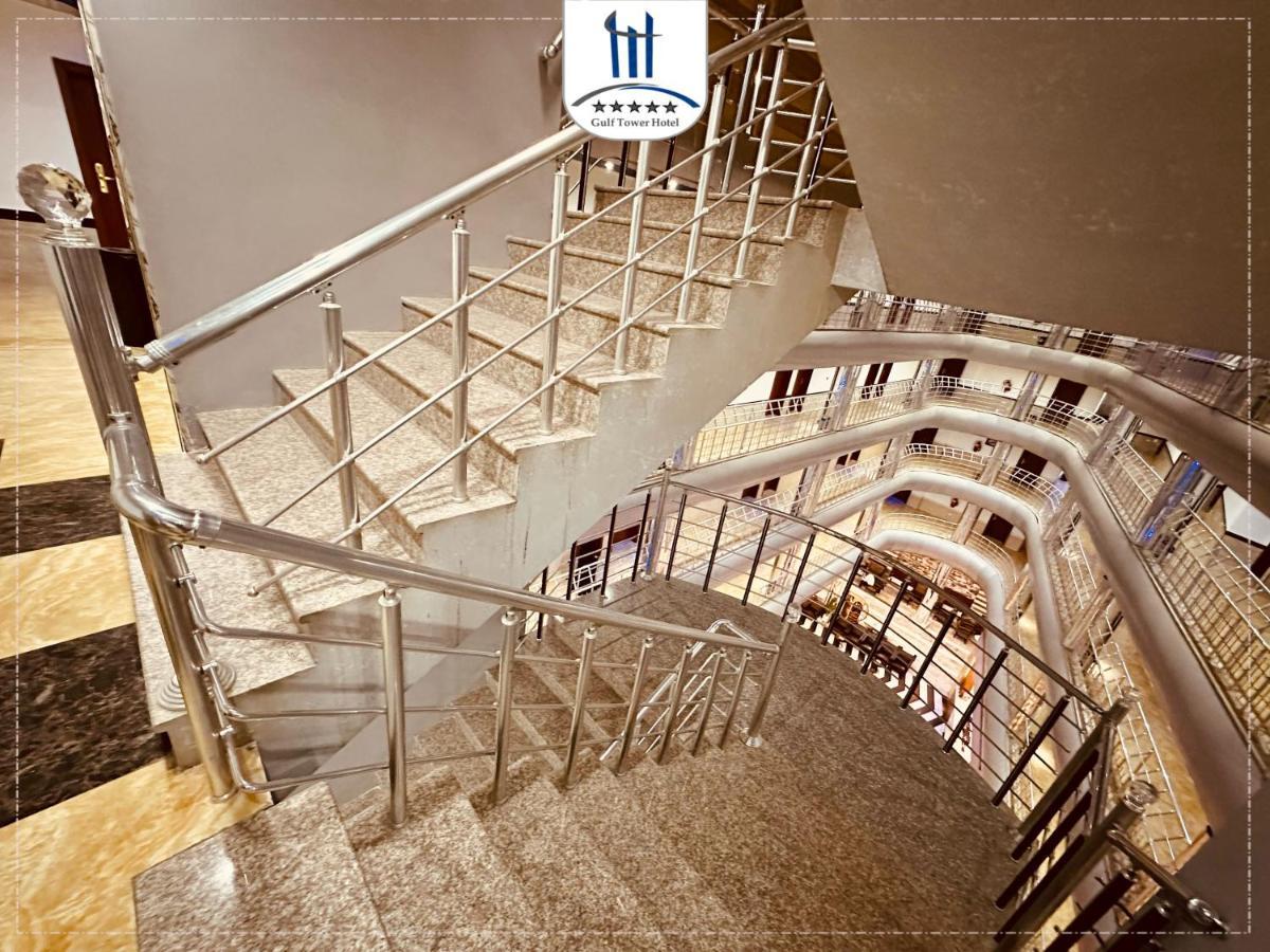 Gulf Tower Otel Kerbela Dış mekan fotoğraf