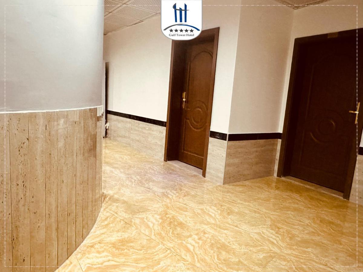 Gulf Tower Otel Kerbela Dış mekan fotoğraf