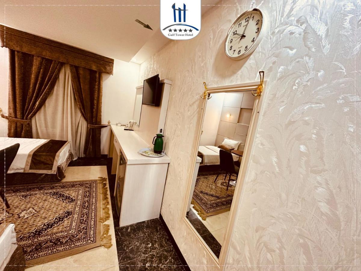 Gulf Tower Otel Kerbela Dış mekan fotoğraf