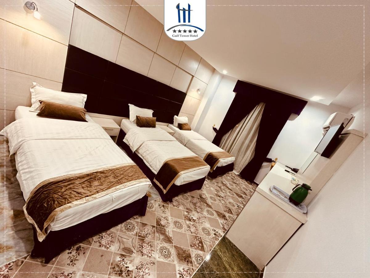 Gulf Tower Otel Kerbela Dış mekan fotoğraf