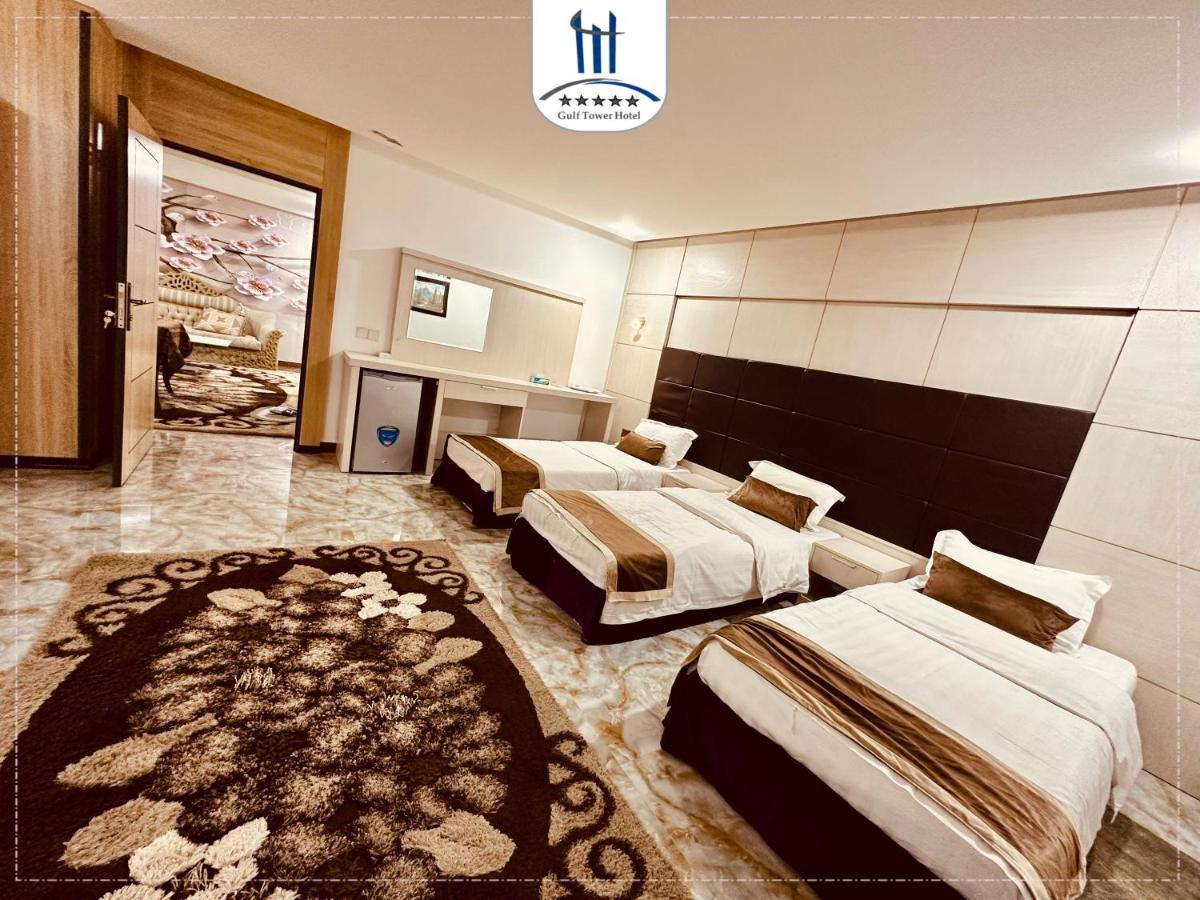 Gulf Tower Otel Kerbela Dış mekan fotoğraf